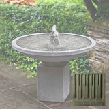 Campania Autumn Leaves Fountain - FT-234