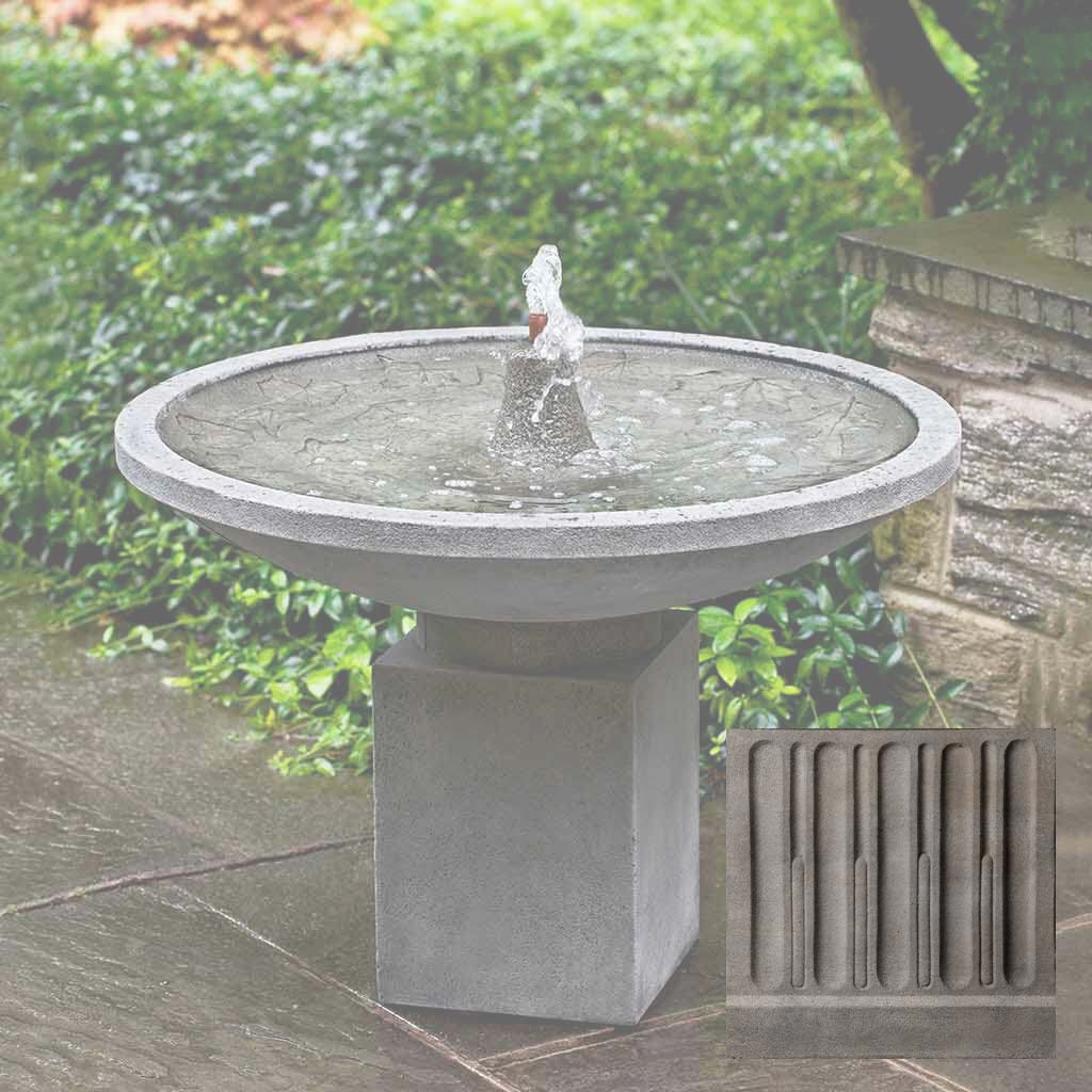 Campania Autumn Leaves Fountain - FT-234