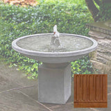 Campania Autumn Leaves Fountain - FT-234
