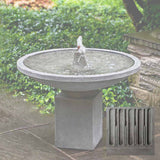 Campania Autumn Leaves Fountain - FT-234