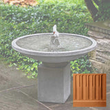 Campania Autumn Leaves Fountain - FT-234