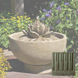 Campania Smithsonian Lotus Fountain - FT-236