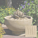 Campania Smithsonian Lotus Fountain - FT-236