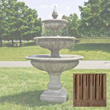 Campania Three Tier Longvue Fountain - FT-240