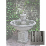 Campania Rochefort Fountain - FT-254