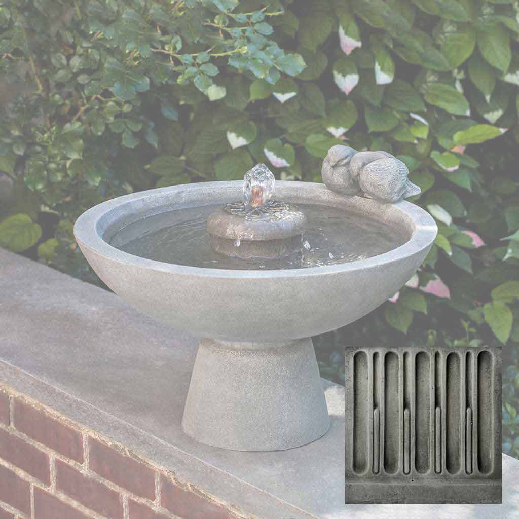 Campania Paradiso Fountain - FT-255