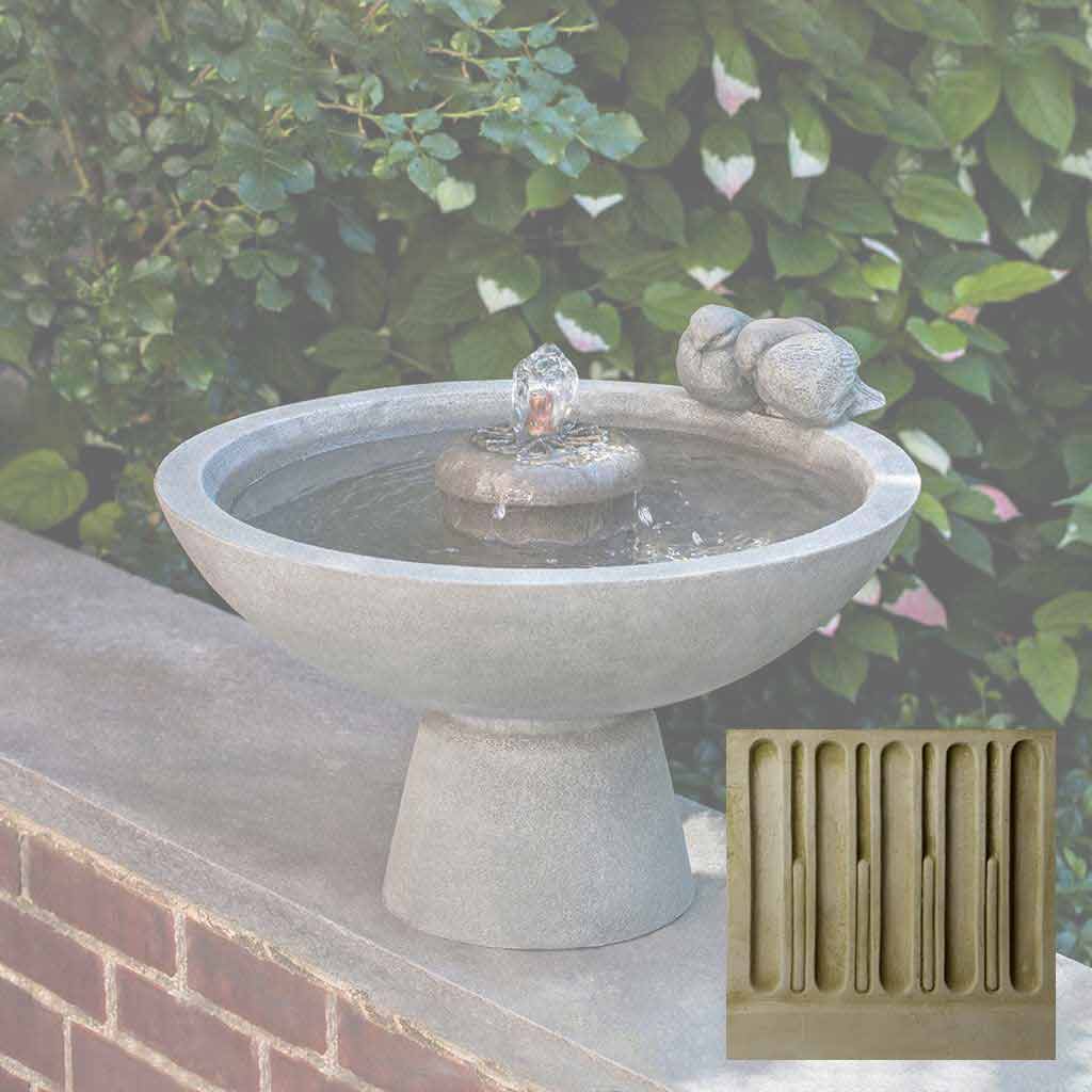 Campania Paradiso Fountain - FT-255