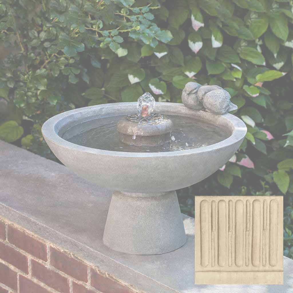 Campania Paradiso Fountain - FT-255