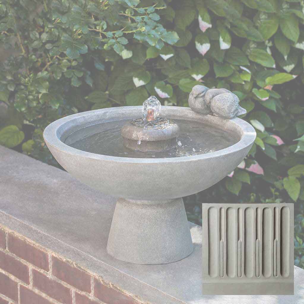 Campania Paradiso Fountain - FT-255