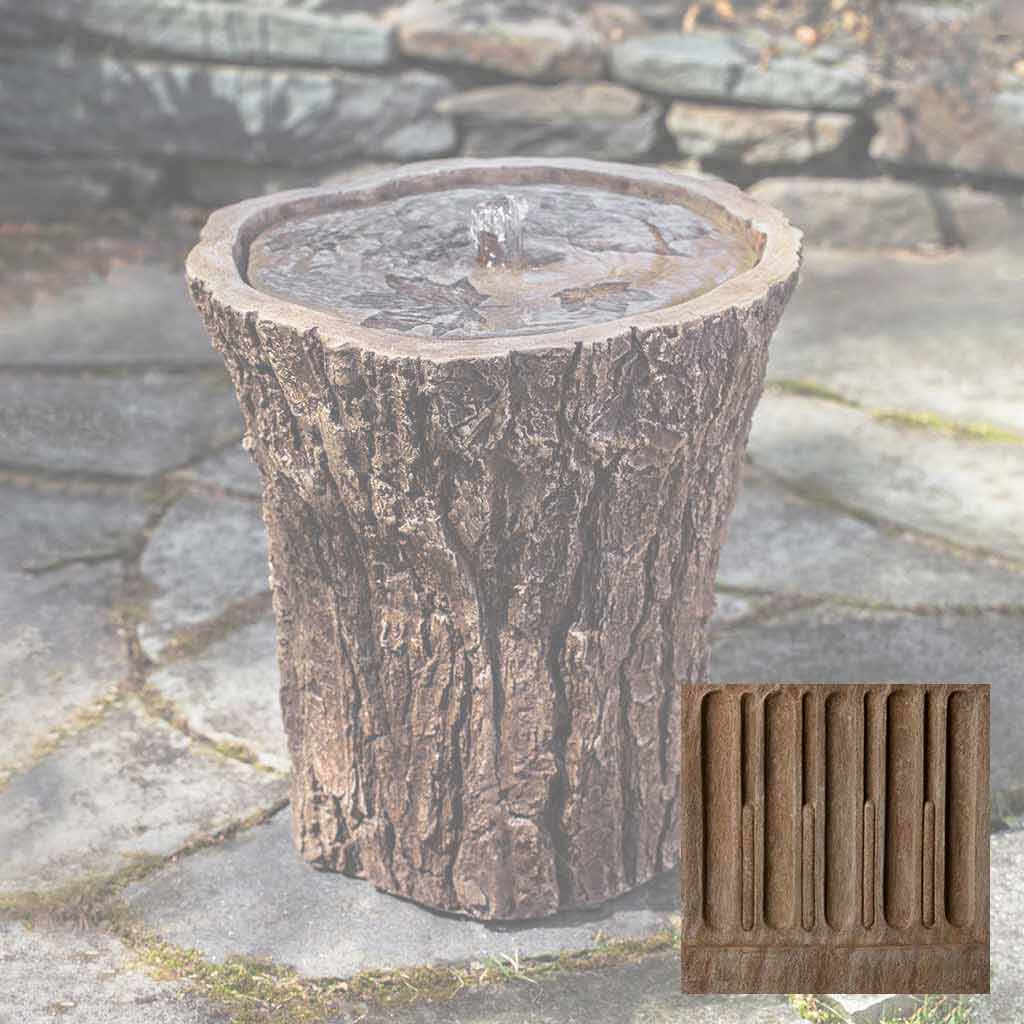 Campania Adirondack Fountain - FT-258