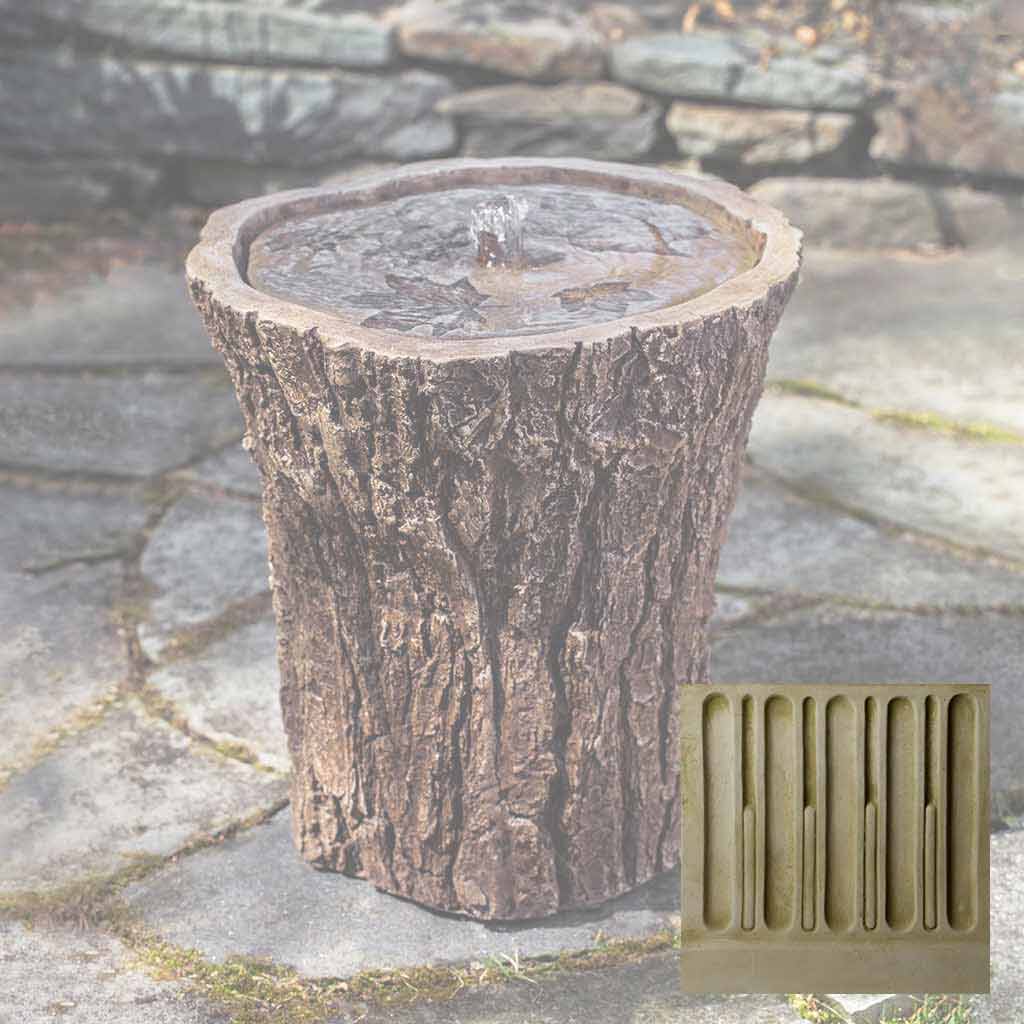Campania Adirondack Fountain - FT-258