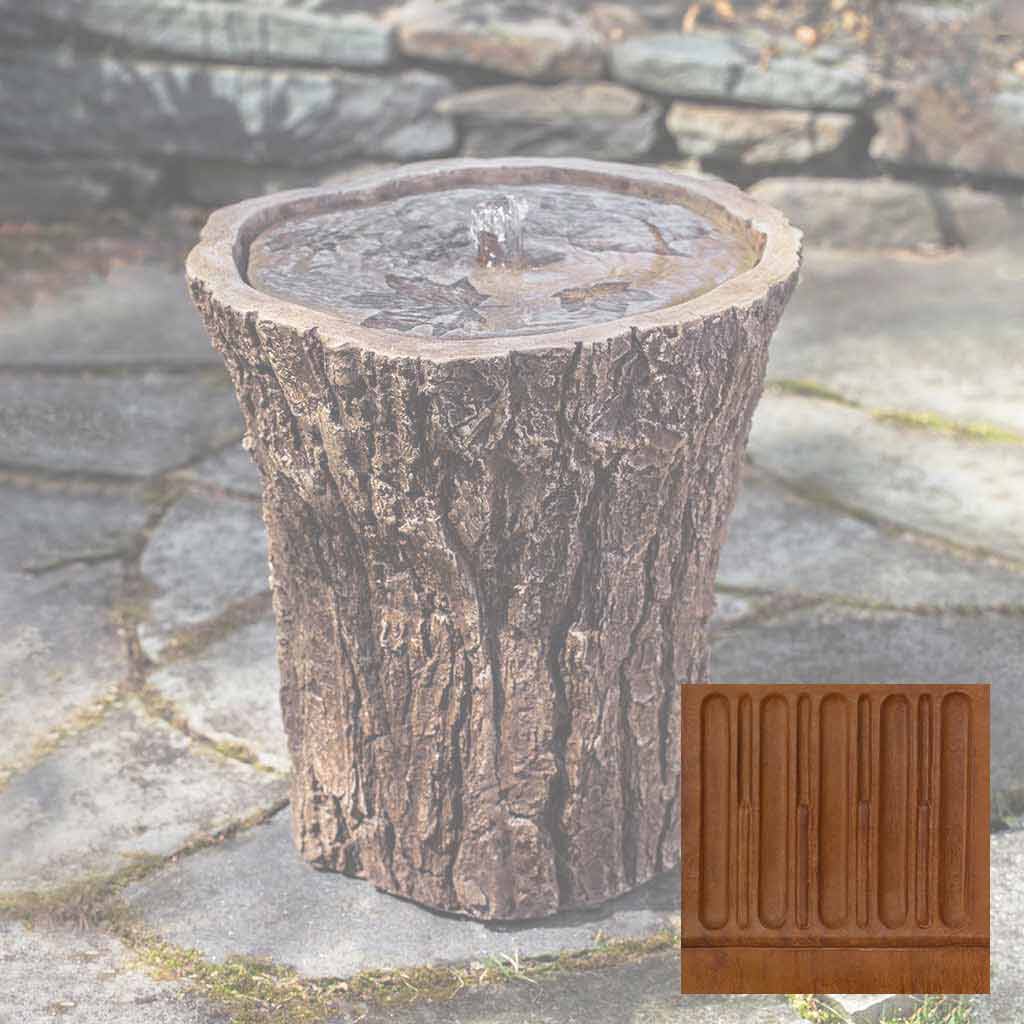 Campania Adirondack Fountain - FT-258