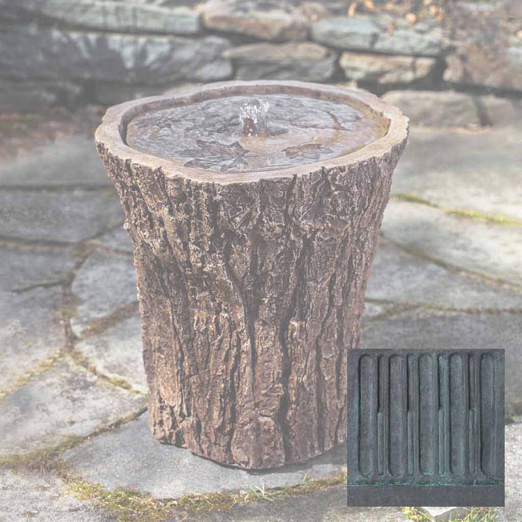 Campania Adirondack Fountain - FT-258
