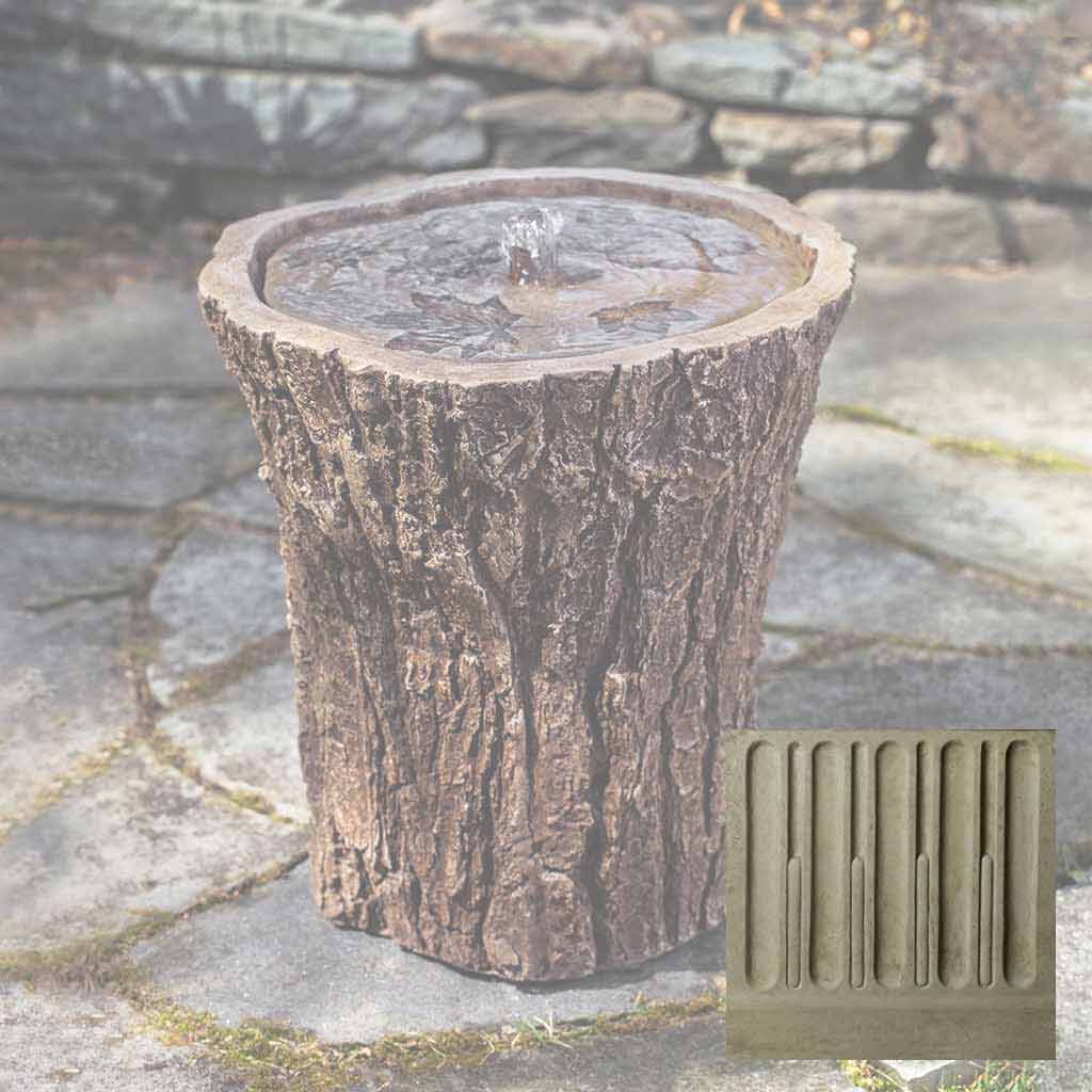 Campania Adirondack Fountain - FT-258