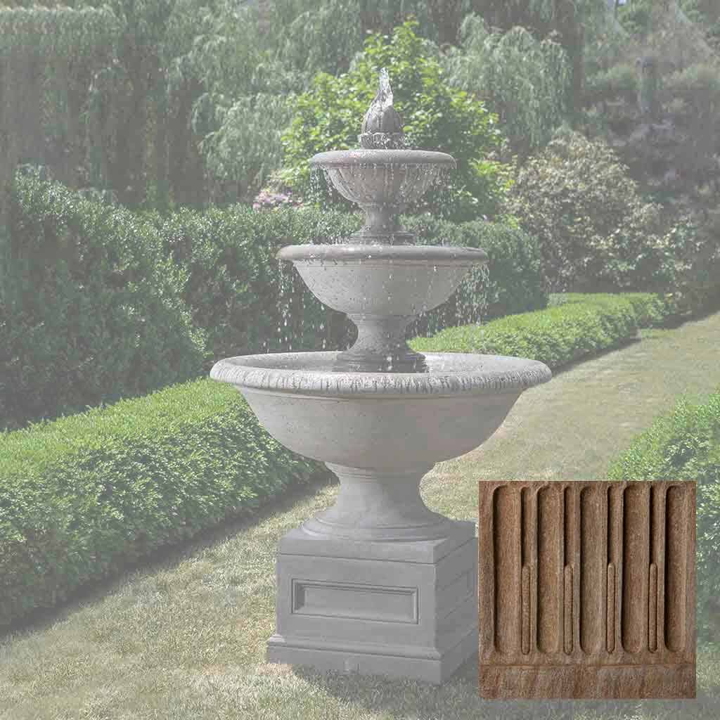 Campania Monteros Fountain - FT-269