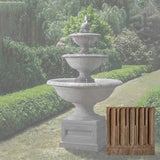 Campania Monteros Fountain - FT-269