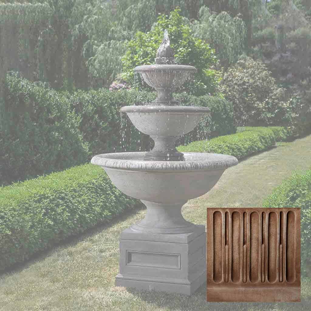 Campania Monteros Fountain - FT-269