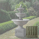 Campania Monteros Fountain - FT-269