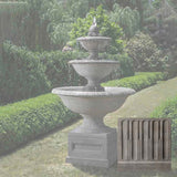 Campania Monteros Fountain - FT-269