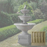 Campania Monteros Fountain - FT-269