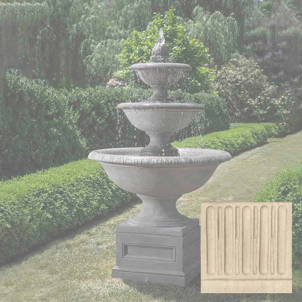 Campania Monteros Fountain - FT-269