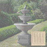 Campania Monteros Fountain - FT-269