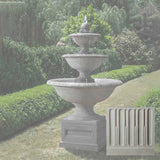 Campania Monteros Fountain - FT-269