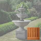 Campania Monteros Fountain - FT-269