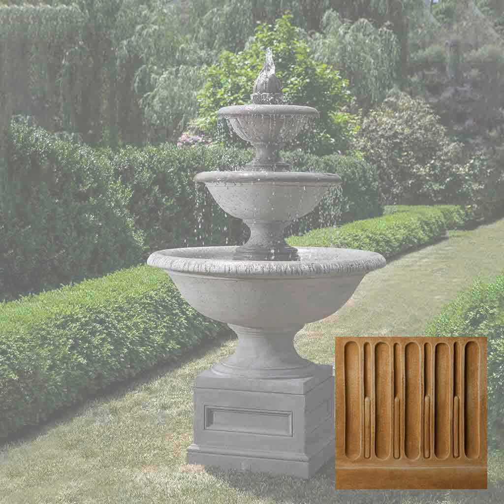 Campania Monteros Fountain - FT-269