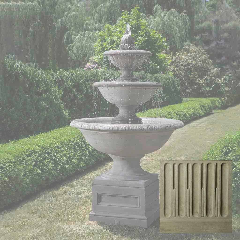 Campania Monteros Fountain - FT-269