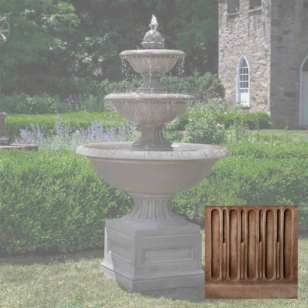 Campania Fonthill Fountain - FT-271