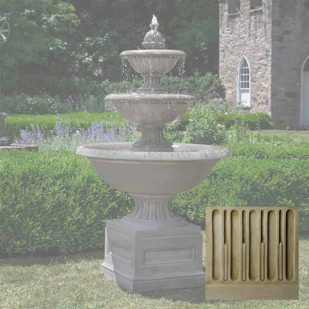 Campania Fonthill Fountain - FT-271