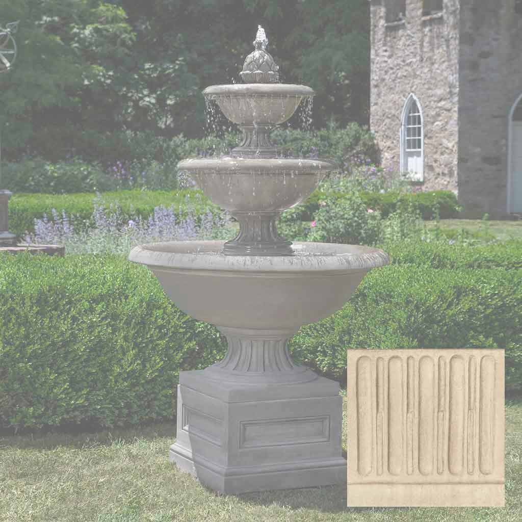 Campania Fonthill Fountain - FT-271