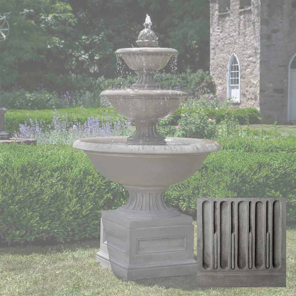 Campania Fonthill Fountain - FT-271
