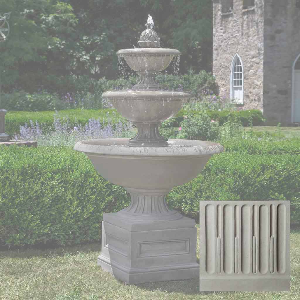Campania Fonthill Fountain - FT-271