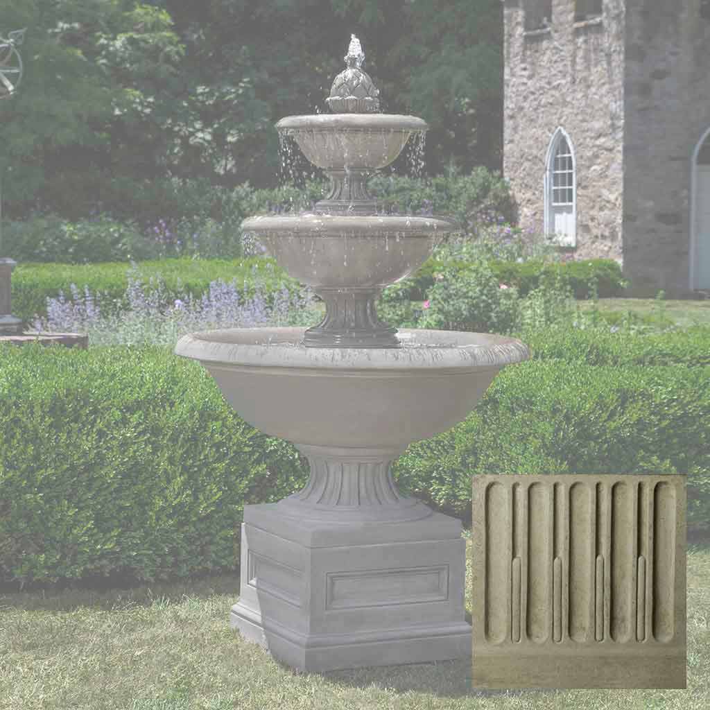 Campania Fonthill Fountain - FT-271