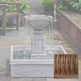 Campania Rittenhouse Fountain - FT-277