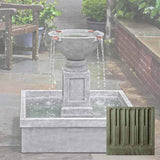 Campania Rittenhouse Fountain - FT-277