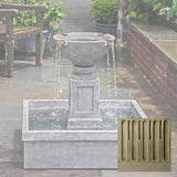 Campania Rittenhouse Fountain - FT-277