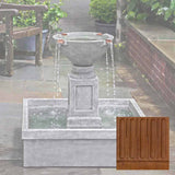 Campania Rittenhouse Fountain - FT-277