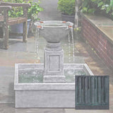 Campania Rittenhouse Fountain - FT-277