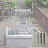 Campania Rittenhouse Fountain - FT-277