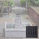 Campania Rittenhouse Fountain - FT-277