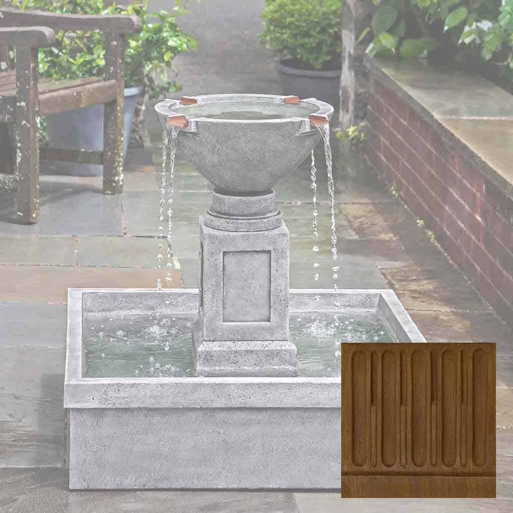 Campania Rittenhouse Fountain - FT-277