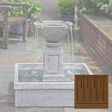 Campania Rittenhouse Fountain - FT-277