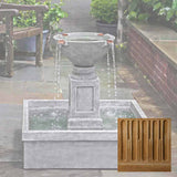 Campania Rittenhouse Fountain - FT-277