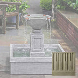 Campania Rittenhouse Fountain - FT-277