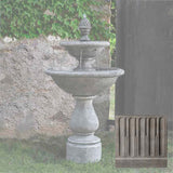 Campania Charente Fountain - FT-279