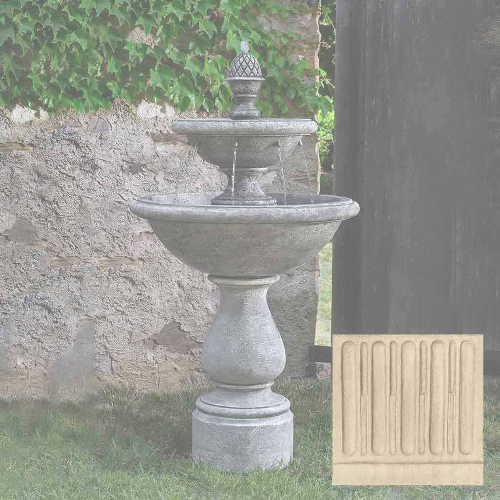Campania Charente Fountain - FT-279