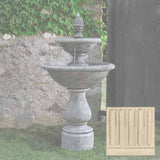 Campania Charente Fountain - FT-279